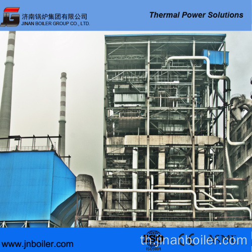 HT PC Pulverized Coal Fired พีซีบอยเลอร์